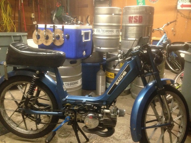 Sachs Westlake - 1978 Sachs Westlake