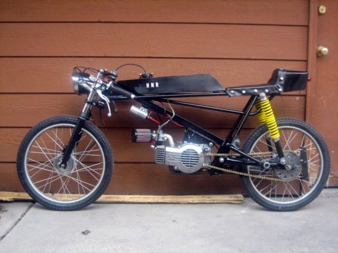 HnR Street Bike #2 - 2009  