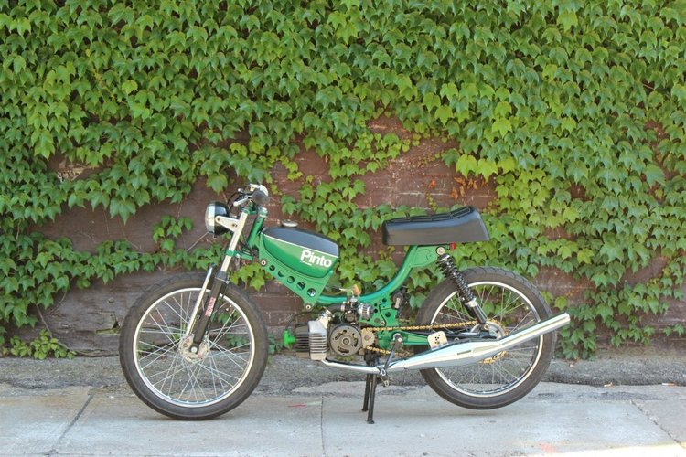 The Toe - 1980 J.C. Penney Pinto