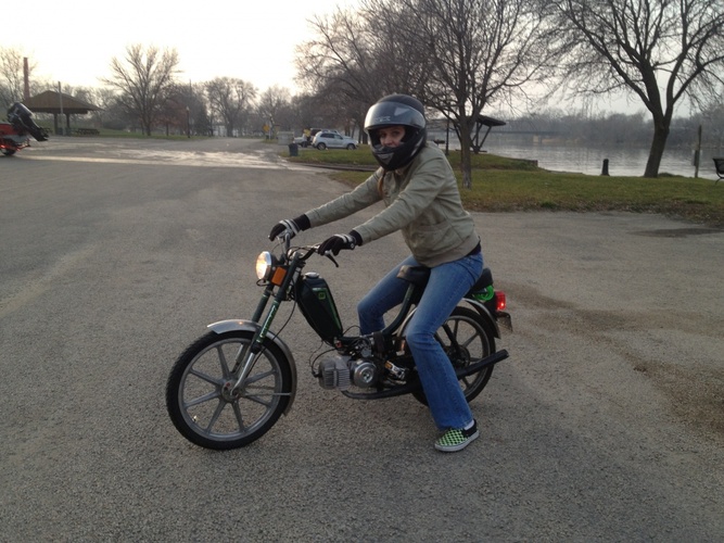 This Girl's Murray - 1981  