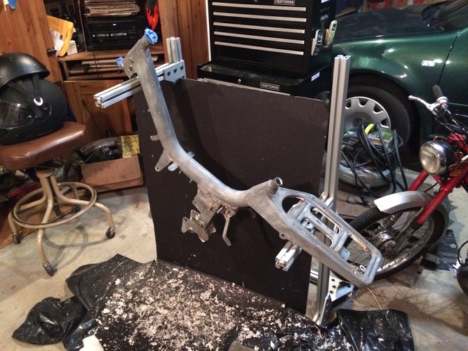 the floozie - 1980 Grycner Floozie