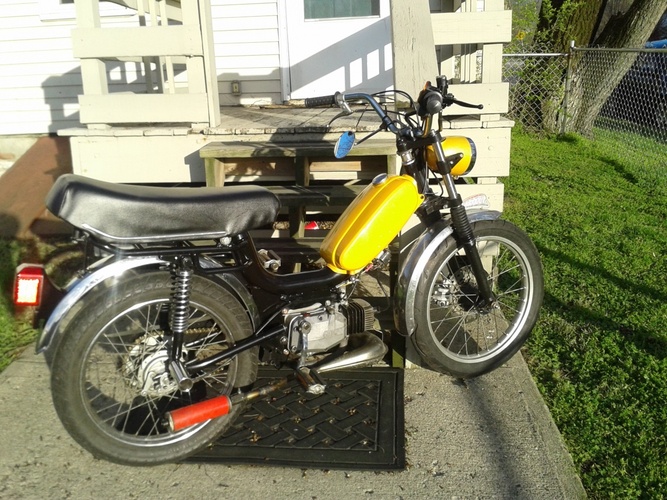 The Gadabout - 1978 Gadabout MK IV