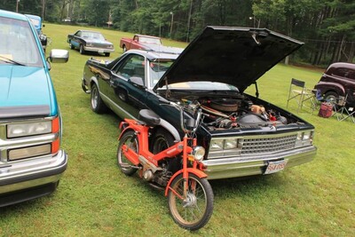 Losie - 1978 Moto Guzzi Robin