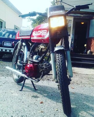 SACHS HATER BLASTER -  Sachs G-3