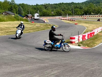 TRASH CLIPPER - 1987 Trac Clipper