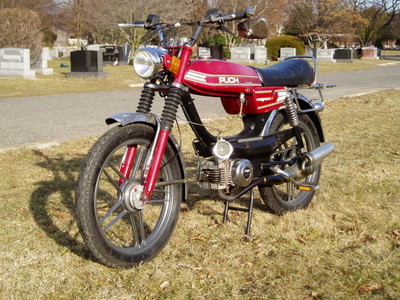 eXKay - 1978 Puch Magnum XK