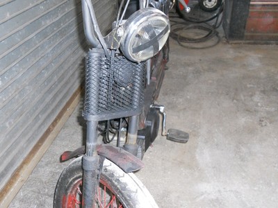 Frantic Fantic - 1979 Fantic Motor Concord Issimo