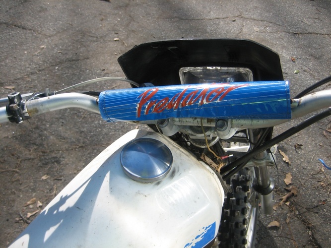 The Predator - 1978 Sachs G-3