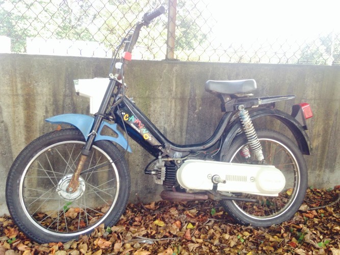 Prayer & Meditation *swoops 2014 raffle camino - 1986 Honda Camino