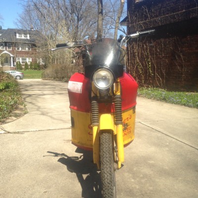 Fairway - 1980 Sachs Seville