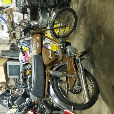 Poop GPee - 1978 Cimatti Gran Prix XL