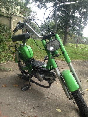 THIS IS FUNNY! - 1975 Sparta Happy Mini