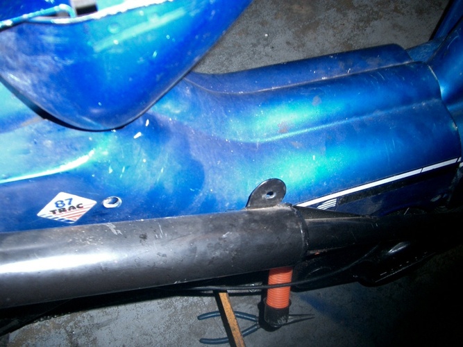 TRACy - 1980 Trac Clipper