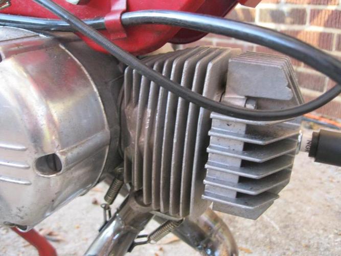 Mo' BETA - 1980 Beta SL5