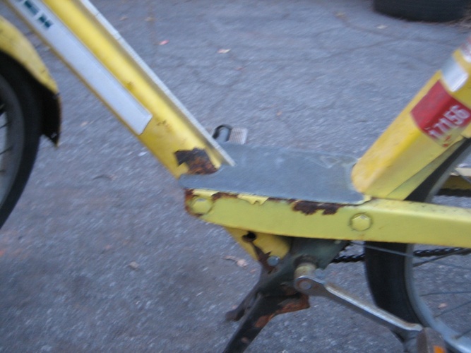 A whisper in the wind... Soft Intentions - 1975 Solex 4600