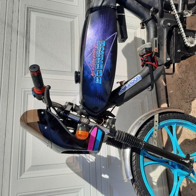 E bring - 1982 Motomarina Sebring