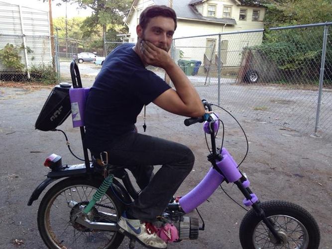 SWOOPS 2013 raffle bike #1 - 1980  