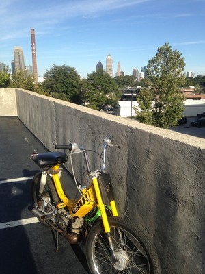 Piss - 1978 Honda Hobbit