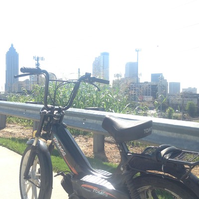 TDK tomos dont kount - 2003 Tomos Sprint