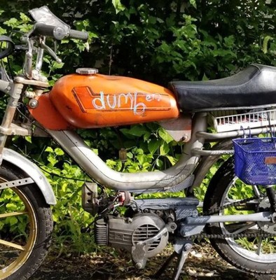 dumber @ A tribute to Derek Winkle - 1977 Safari 300MT