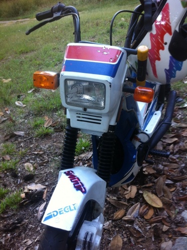 Thunder Lord Raiden - 1992  