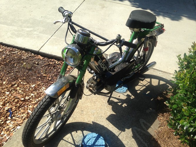 Love in a time of Ebola - 1978 Sachs Balboa