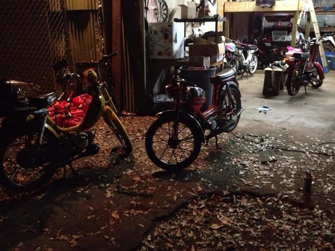 FANTA - 1980 Sachs Prima