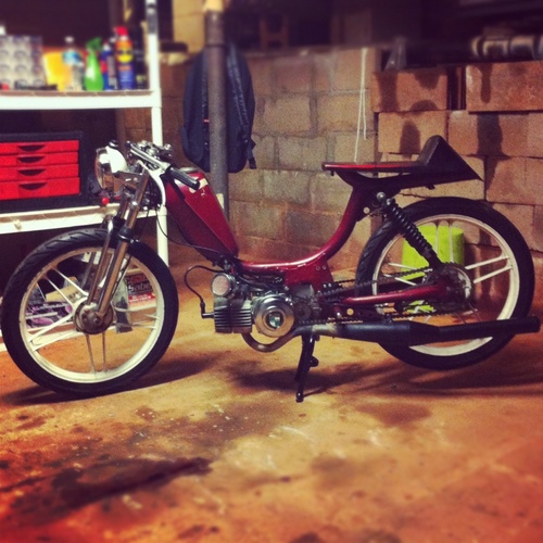 HardLine - 1977 Sears Free Spirit