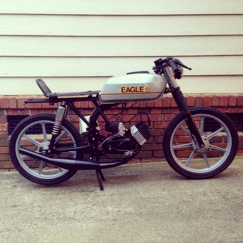 Tom Eagle - 1982 Sachs Eagle