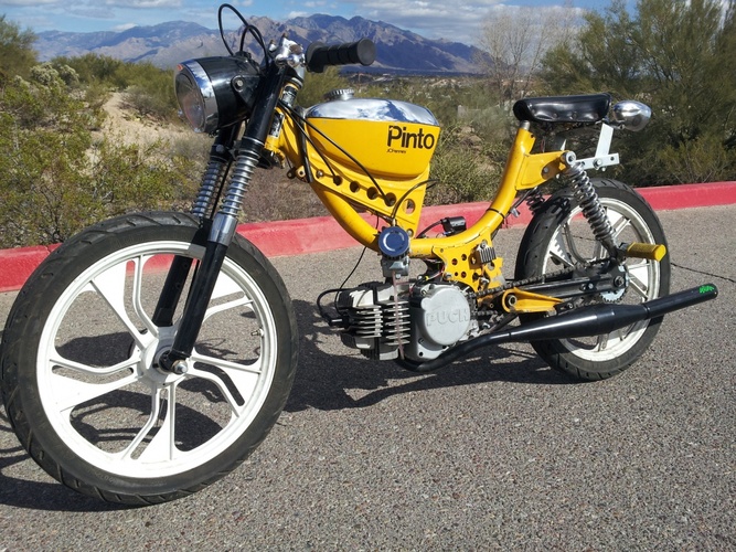 Penney - 1977 J.C. Penney Pinto