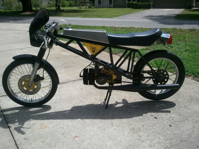 Old School Bee    - 2013  