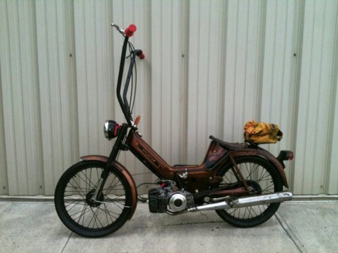chop suey - 1977 Puch Newport
