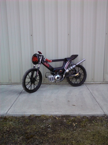 Blaxi - 1980 Puch Maxi