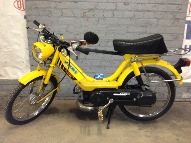 Honda pa50 - 1981 Honda PA50 II