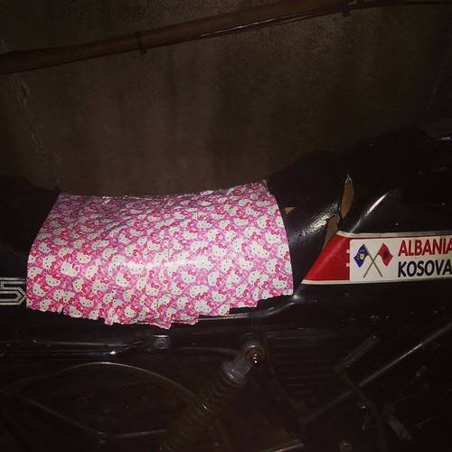 Fifty Shifty - 1982 Honda MB-5