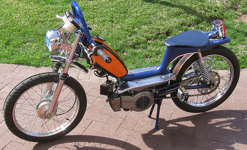 Milani Racer - 1977 Milani Tris