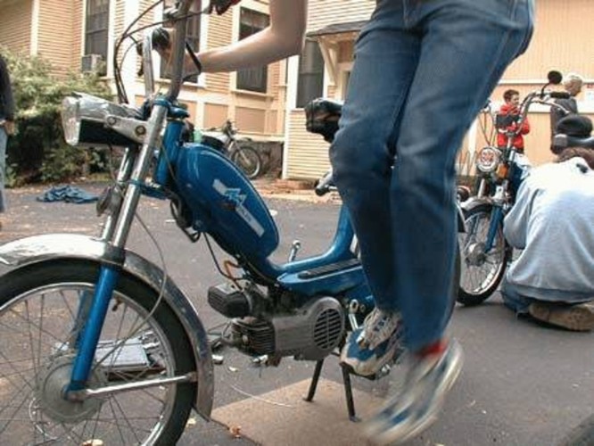 Milani Tomato - 1974 Milani Tris