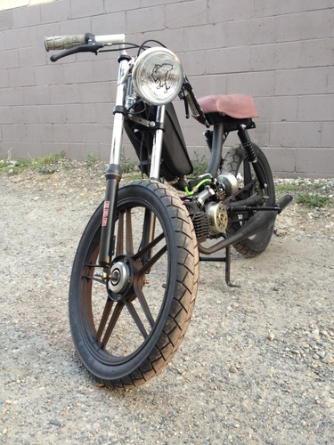 The Granny Panty Dropper - 1978 Sears Free Spirit