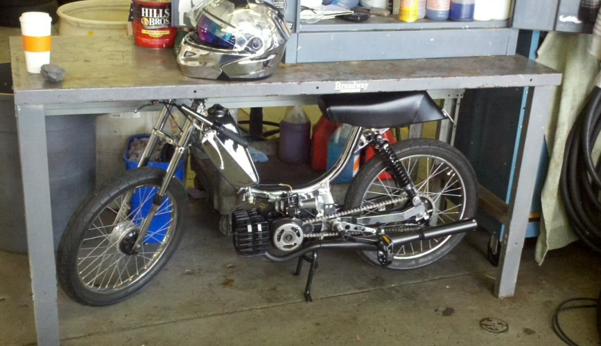 Chromag - 1978 Sears Free Spirit