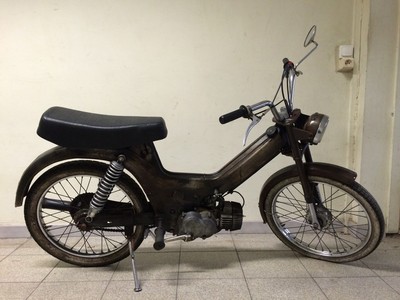 Rusty -  Puch Maxi S
