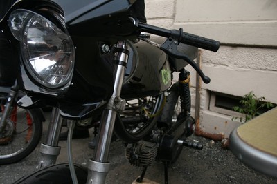 PAIIN -  Puch Magnum II