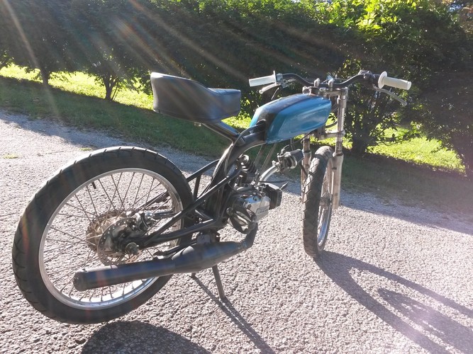 WizBiz 7 Raffle Bike - 2014 Pacer Super Sport