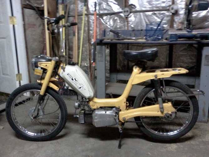 Demm Low Low - 1978 Demm Smily