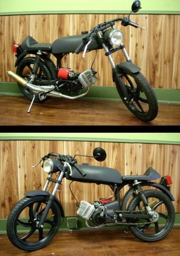 Warbux Romeo - 2008 Romeo Thunderhawk