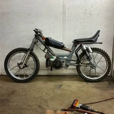 The Racest - 1978 Motron Medalist