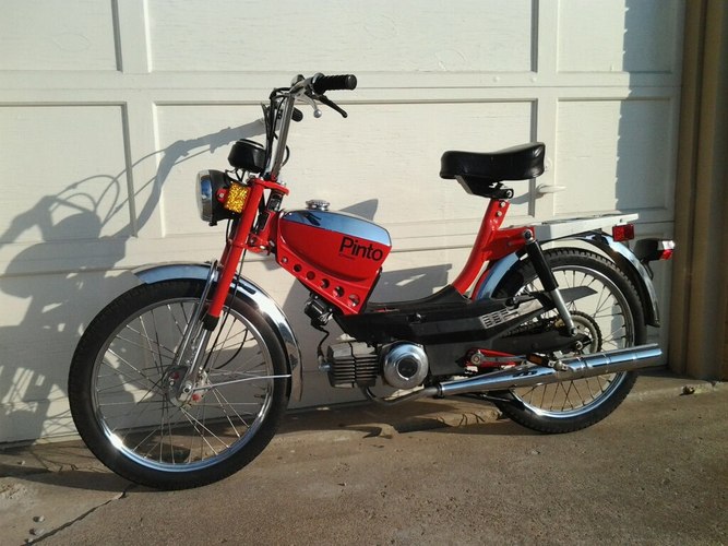 Pinto - 1978 J.C. Penney Pinto