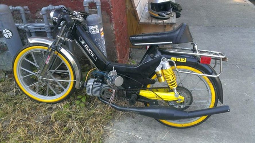 maxi bee -  Puch Maxi