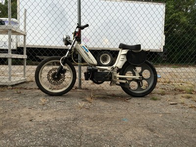 Garelli TEAM - 1978 Garelli Gran Sport