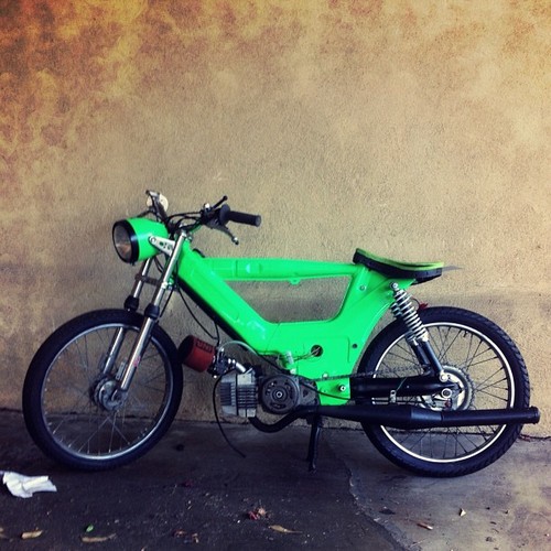 Madballs - 1978 Puch Maxi