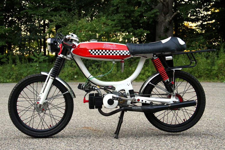 Rudy - 1979 Puch Magnum MK II